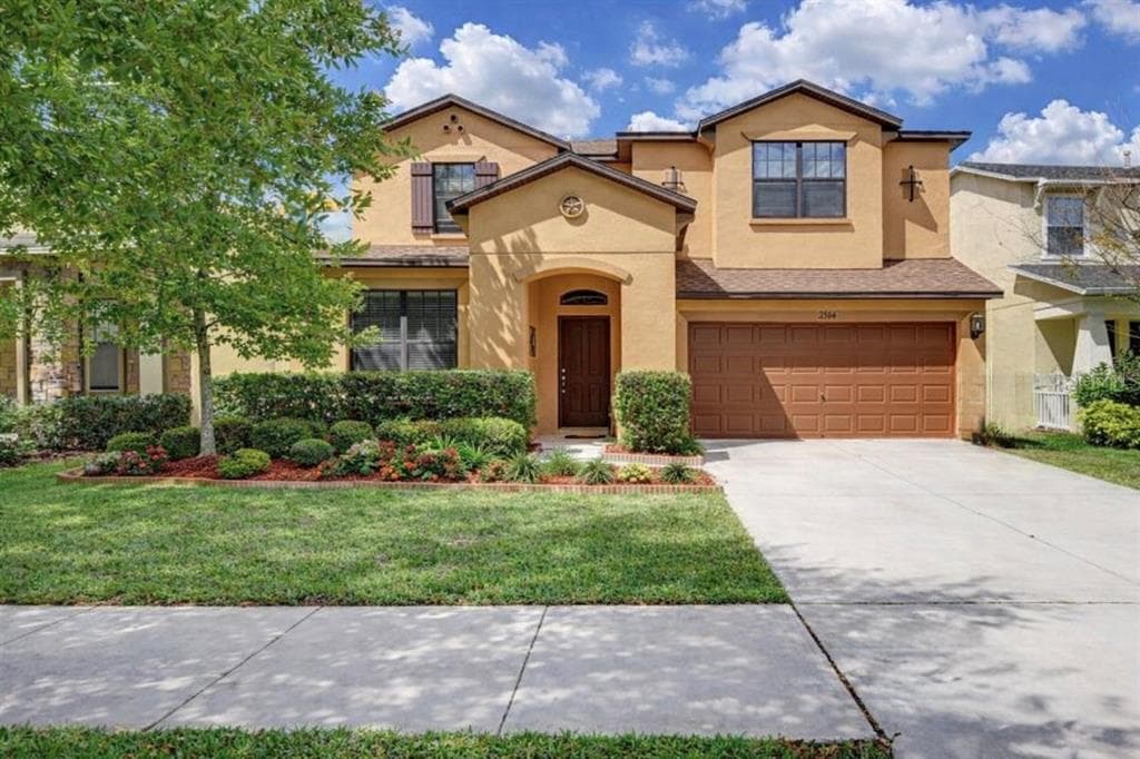 2514 CROSS MORE STREET, VALRICO, FL 33594