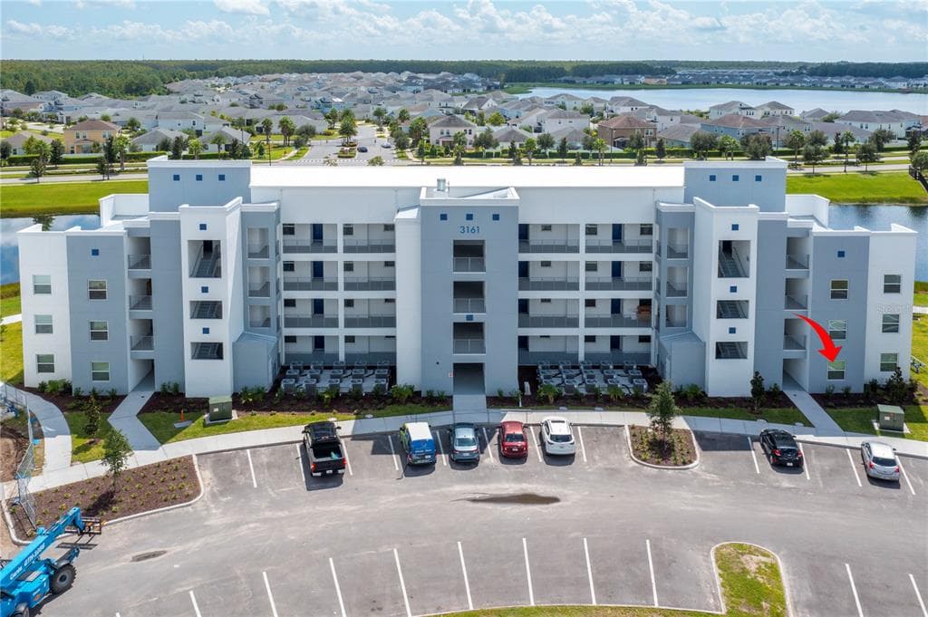 3161 PARADOX CIRCLE # # 108, KISSIMMEE, FL 34746 — zdjęcie 2