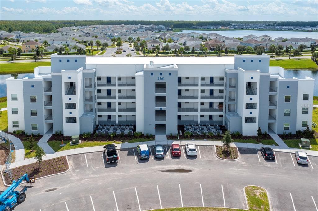 3161 PARADOX CIRCLE # # 108, KISSIMMEE, FL 34746