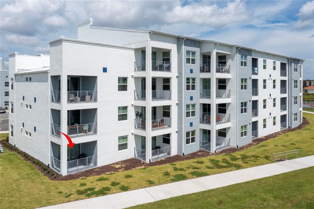 3161 PARADOX CIRCLE # # 108, KISSIMMEE, FL 34746 — zdjęcie 4