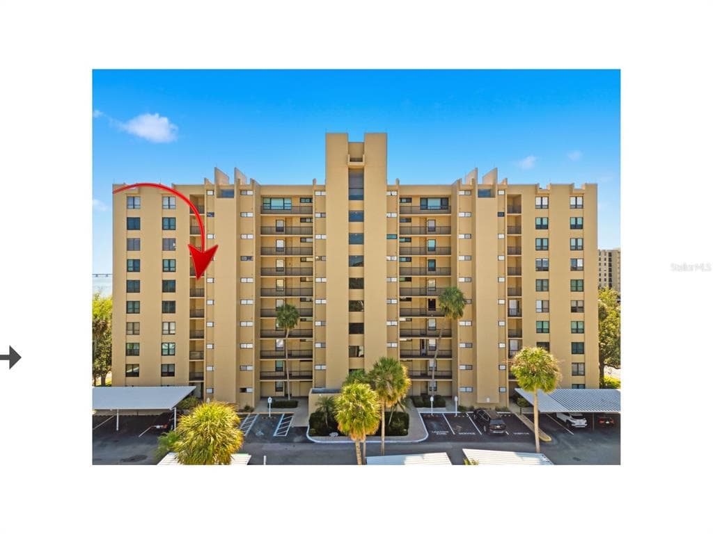 2616 COVE CAY DRIVE # 602, CLEARWATER, FL 33760 — zdjęcie 2