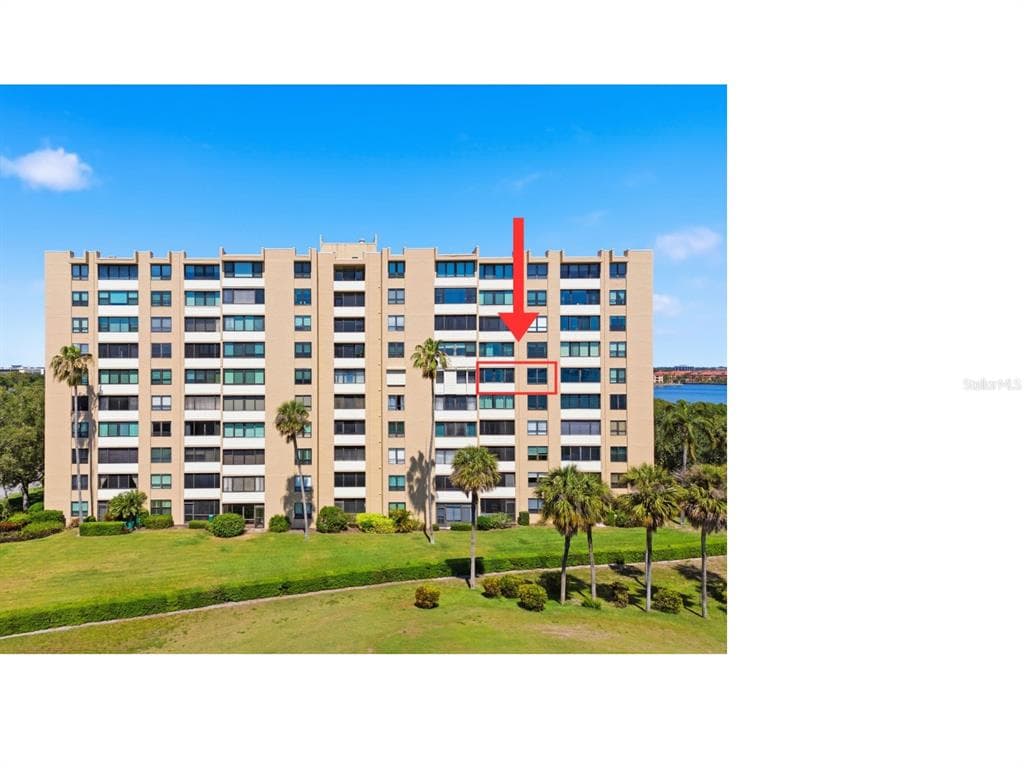 2616 COVE CAY DRIVE # 602, CLEARWATER, FL 33760 — zdjęcie 3