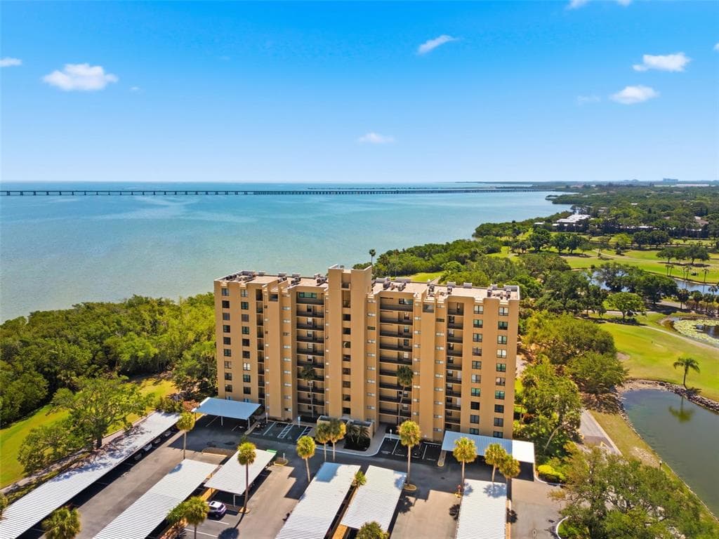 2616 COVE CAY DRIVE # 602, CLEARWATER, FL 33760