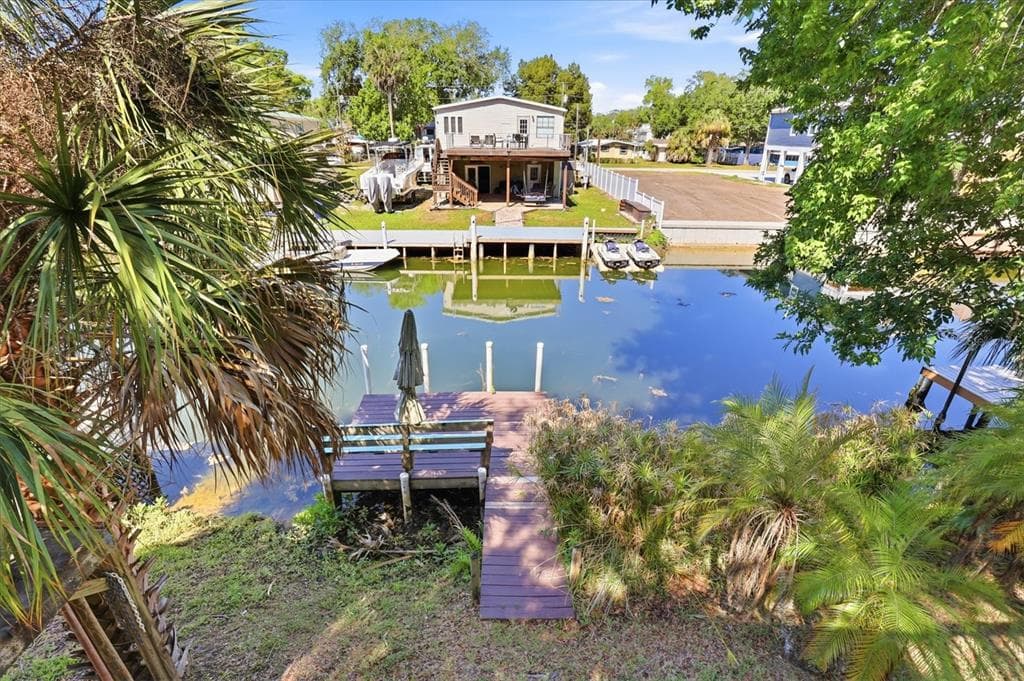 6169 WAVERLY ROAD, WEEKI WACHEE, FL 34607 — zdjęcie 4