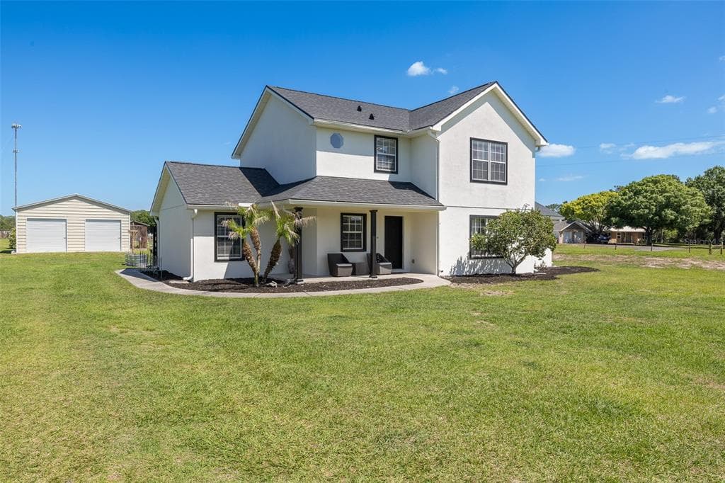 4245 HENRY J AVENUE, ST CLOUD, FL 34772