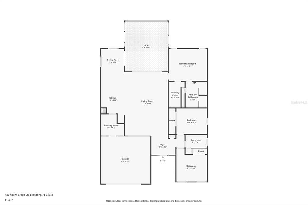 4307 BENT CREEK LANE, LEESBURG, FL 34748 — zdjęcie 5