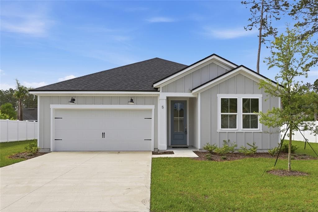 5 REINE PLACE, PALM COAST, FL 32164