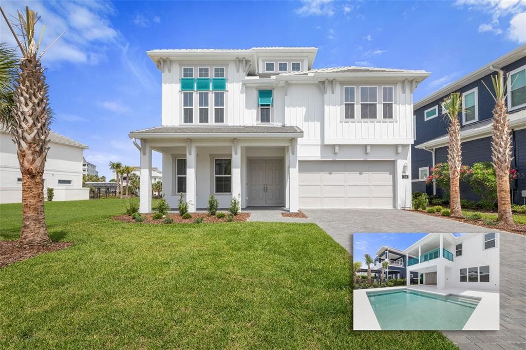 24 CINNAMON BEACH WAY, PALM COAST, FL 32137