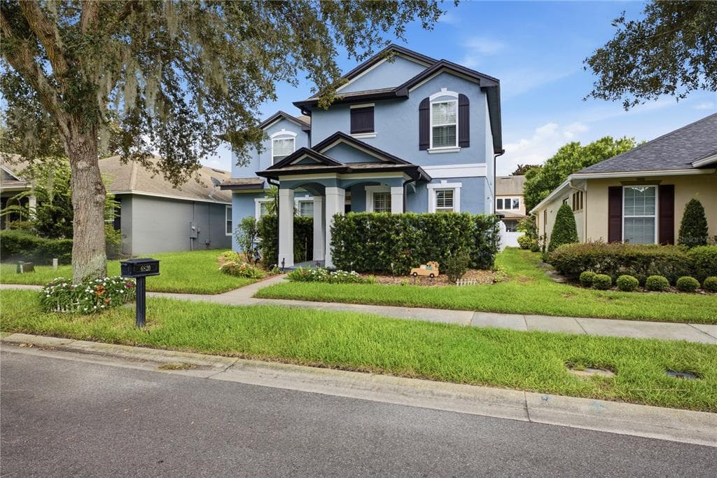 6820 THORNHILL CIRCLE, WINDERMERE, FL 34786 — zdjęcie 2