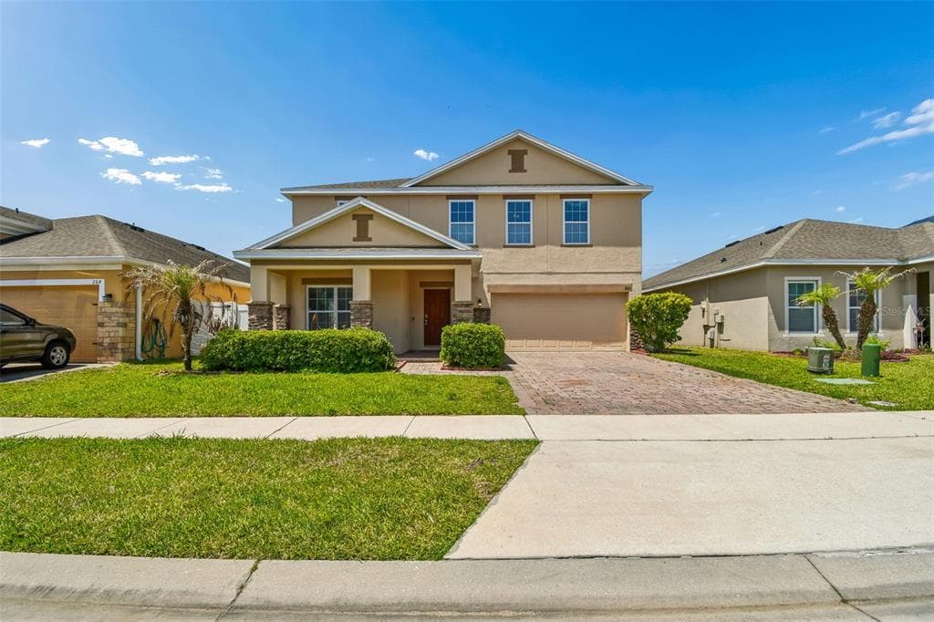 260 WILLIAMSON DRIVE, DAVENPORT, FL 33897 — zdjęcie 2