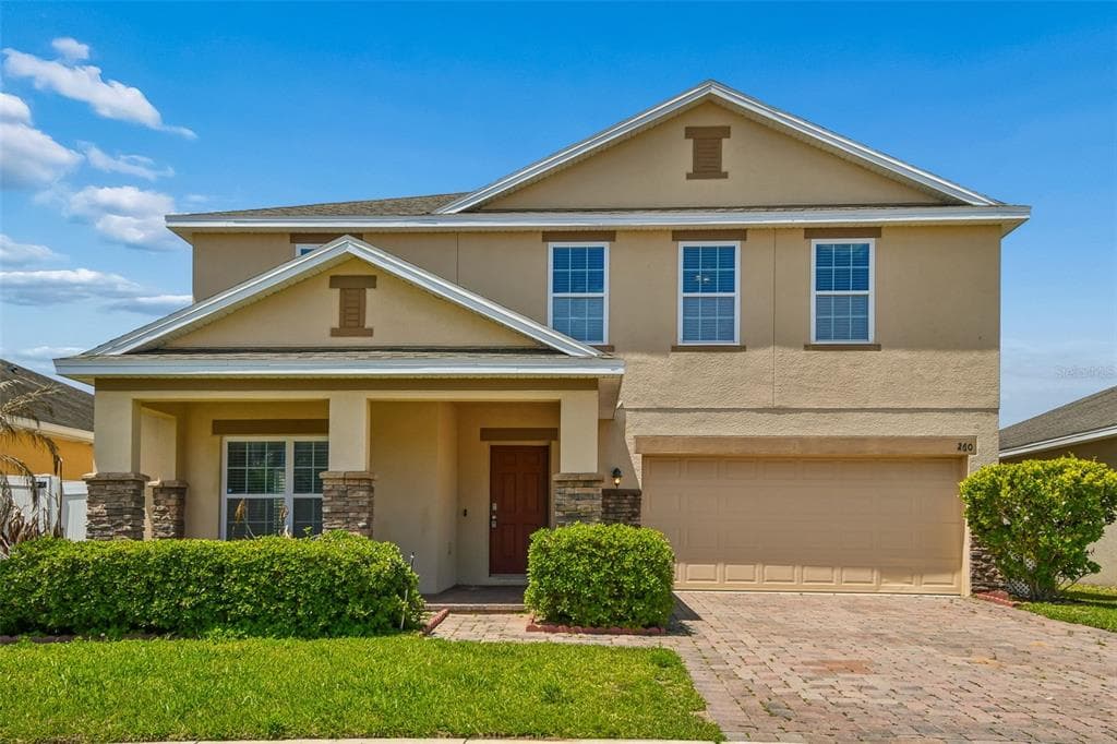 260 WILLIAMSON DRIVE, DAVENPORT, FL 33897 — zdjęcie 3