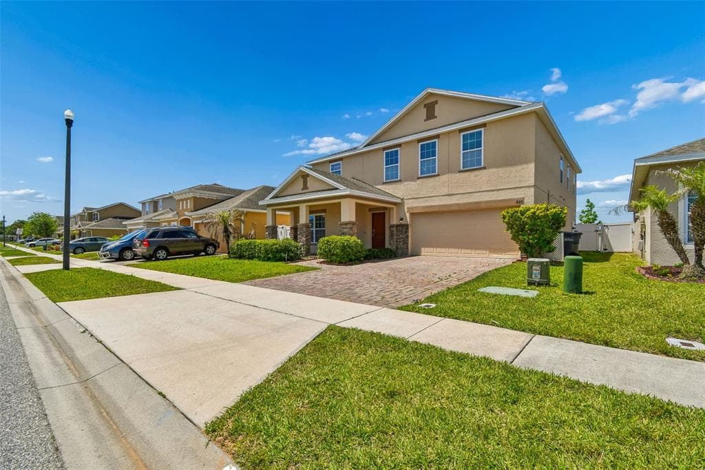 260 WILLIAMSON DRIVE, DAVENPORT, FL 33897 — zdjęcie 5