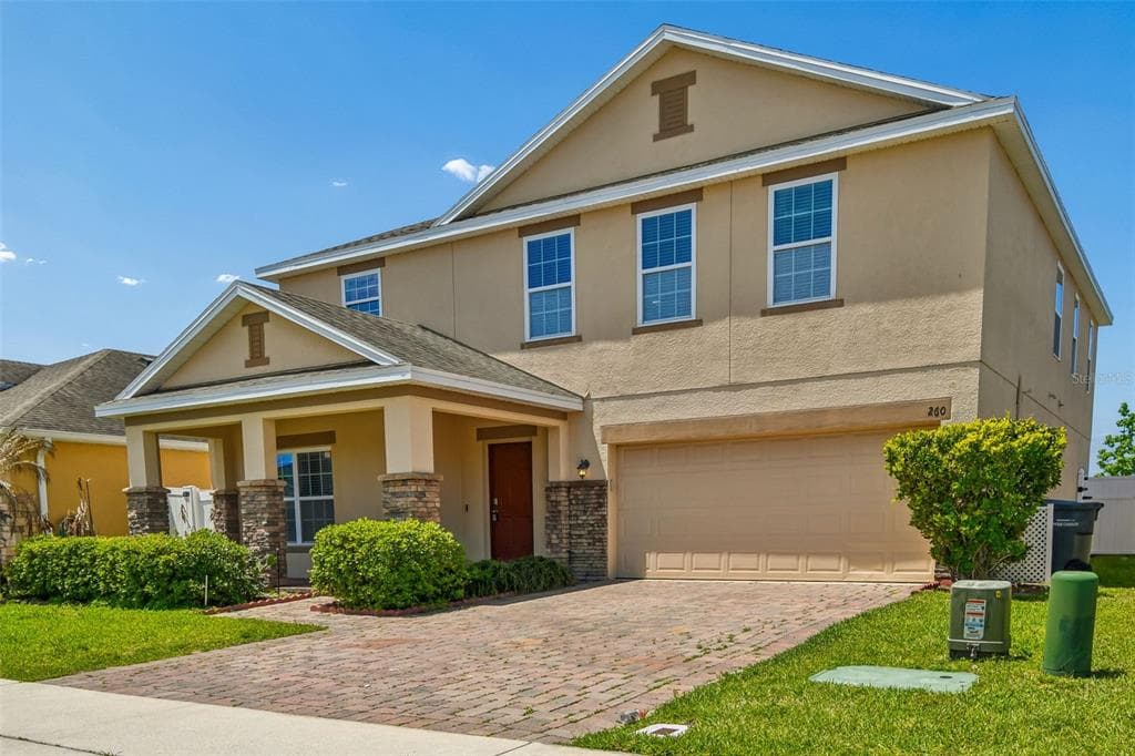260 WILLIAMSON DRIVE, DAVENPORT, FL 33897 — zdjęcie 4