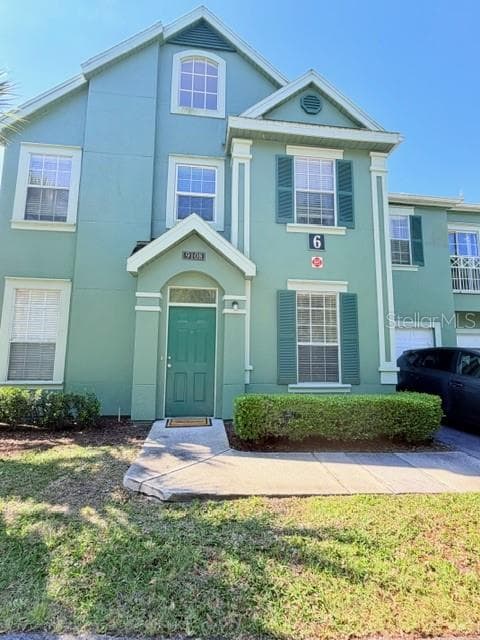 9108 LAKE CHASE ISLAND WAY # 9108, TAMPA, FL 33626