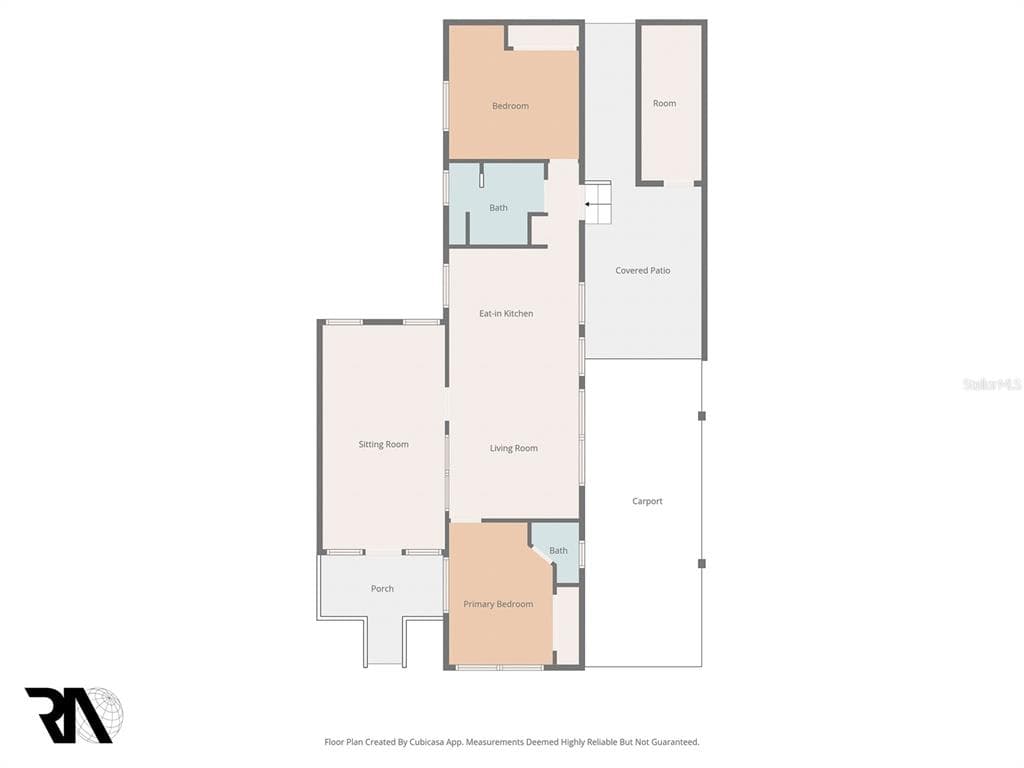 4368 72ND WAY N # 111, ST PETERSBURG, FL 33709 — zdjęcie 3
