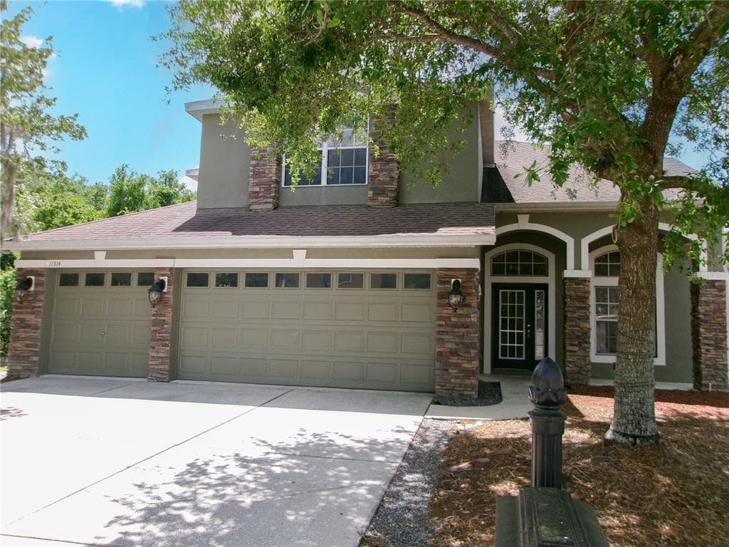 11314 OYSTER BAY CIRCLE, NEW PORT RICHEY, FL 34654