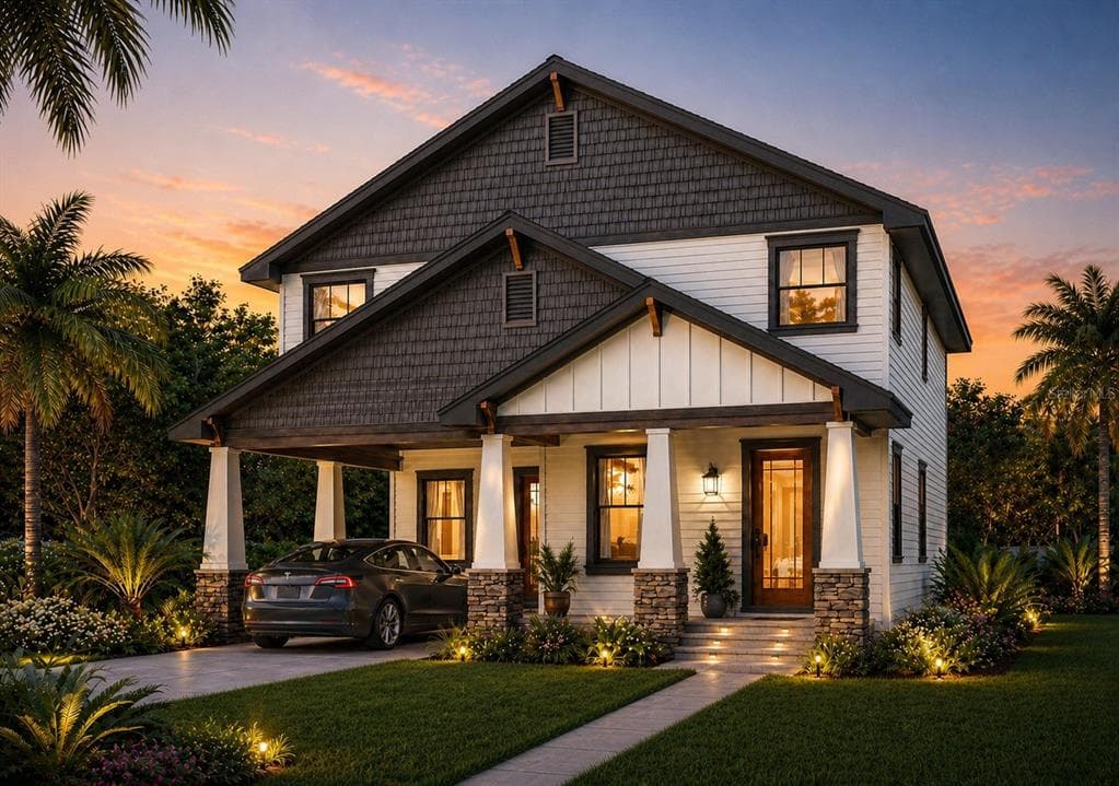 208 W FERN STREET, TAMPA, FL 33604 — zdjęcie 2