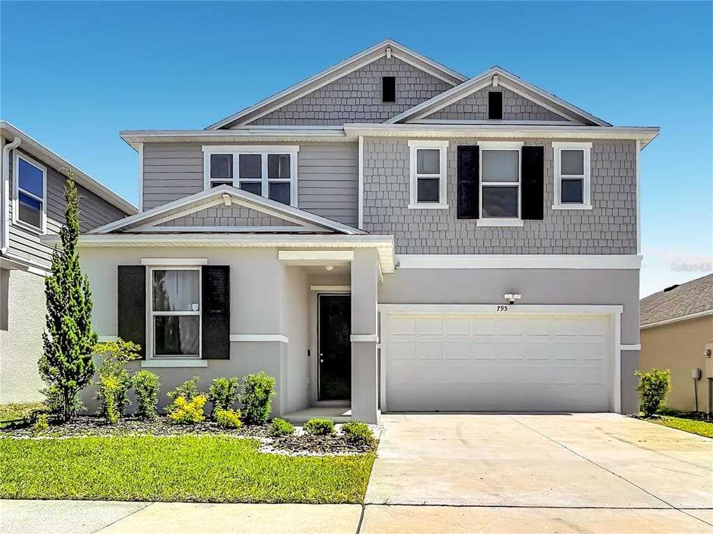 795 OVERPOOL AVENUE, DAVENPORT, FL 33896 — zdjęcie 2