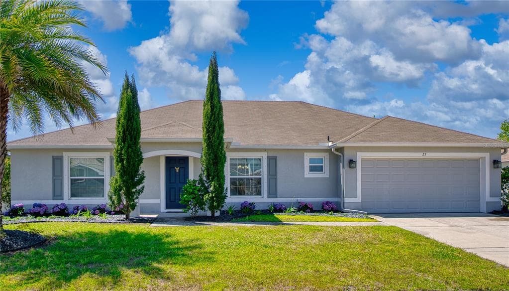 27 LEWISDALE LANE, PALM COAST, FL 32137
