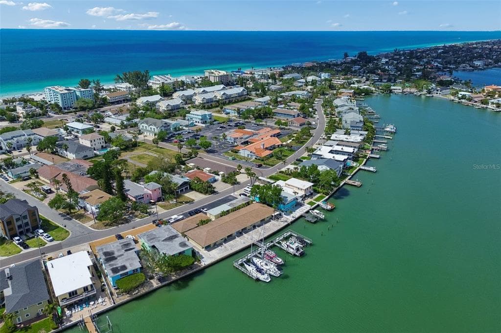 2307 BAY BOULEVARD, INDIAN ROCKS BEACH, FL 33785 — zdjęcie 2