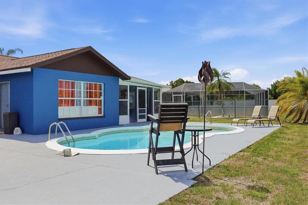 6358 GRANGER ROAD, PORT CHARLOTTE, FL 33981 — zdjęcie 4