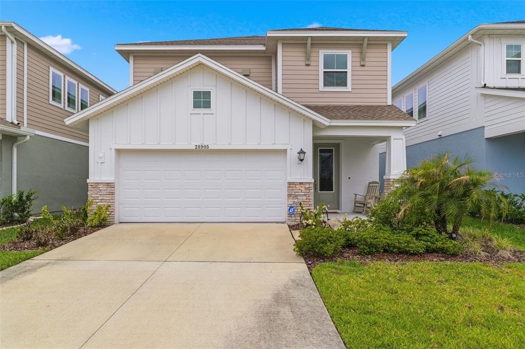 28905 ORANGE BERRY DRIVE, WESLEY CHAPEL, FL 33543 — zdjęcie 2