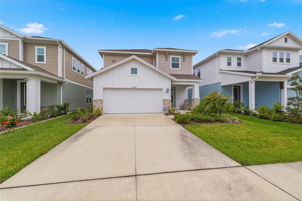 28905 ORANGE BERRY DRIVE, WESLEY CHAPEL, FL 33543 — zdjęcie 3