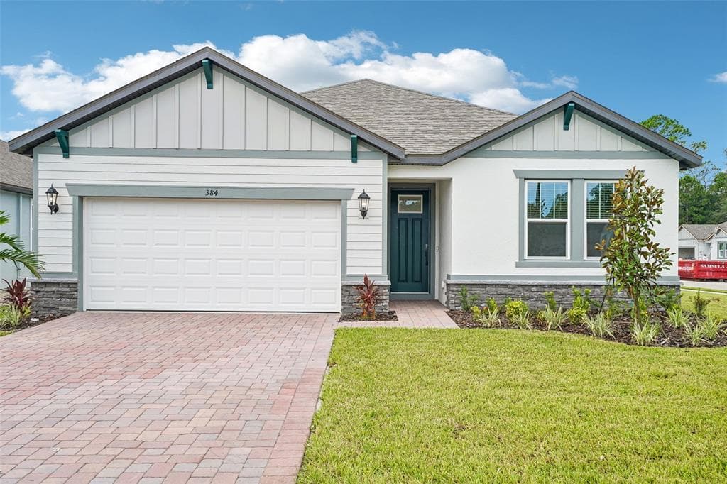384 BIRKDALE DRIVE, DAYTONA BEACH, FL 32124 — zdjęcie 2