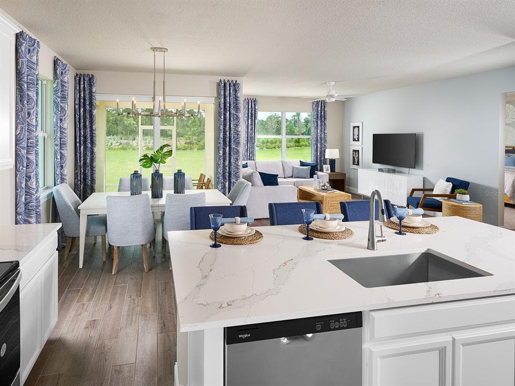 392 BIRKDALE DRIVE, DAYTONA BEACH, FL 32124 — zdjęcie 2