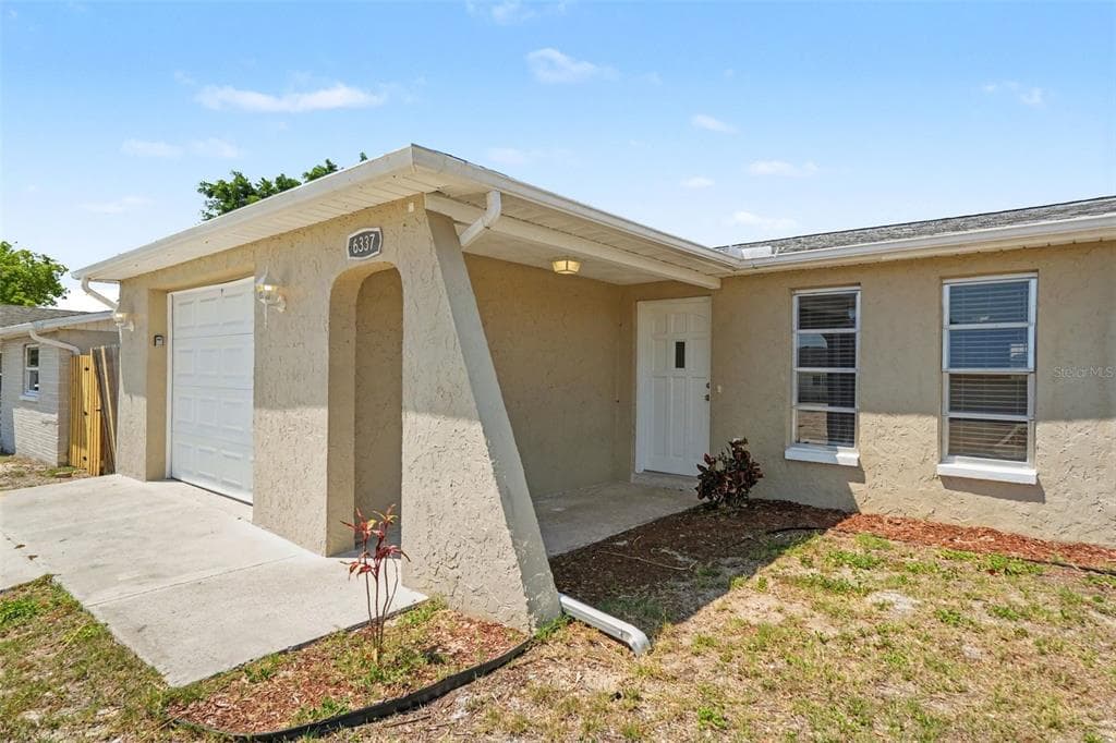6337 BONAIRE AVENUE, NEW PORT RICHEY, FL 34653