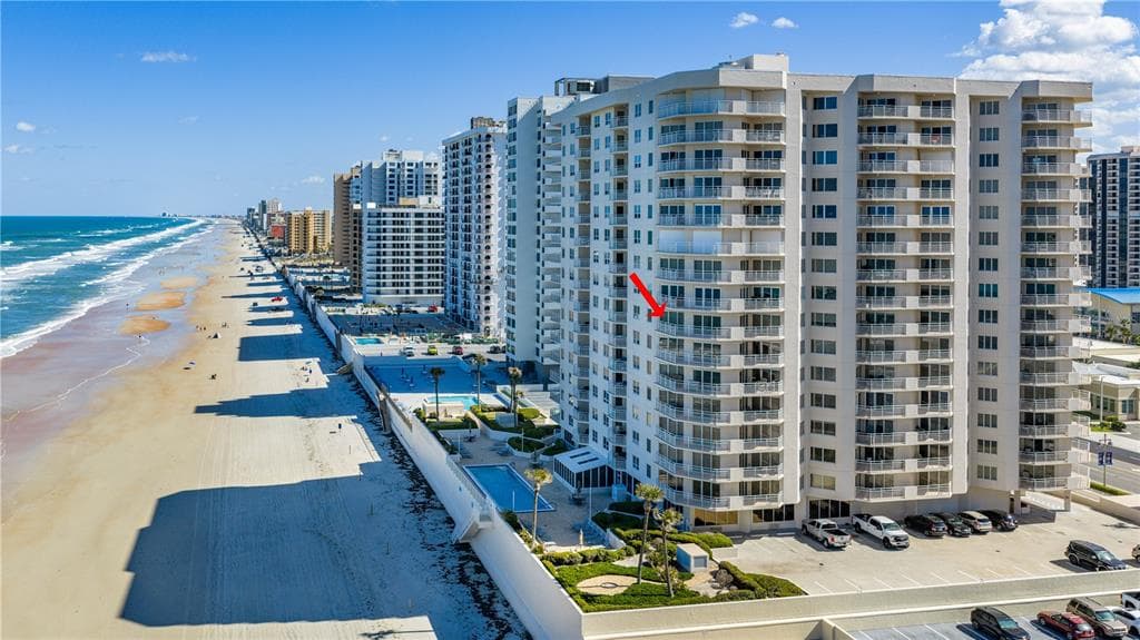 2967 S ATLANTIC AVENUE # 903, DAYTONA BEACH SHORES, FL 32118 — zdjęcie 2