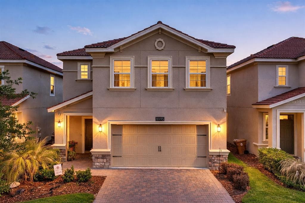 8995 FLUFFY LIE COURT, DAVENPORT, FL 33896 — zdjęcie 2