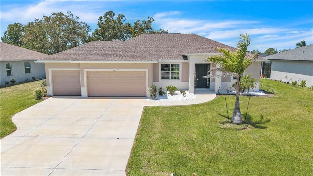 16047 DINAL DRIVE, PUNTA GORDA, FL 33955