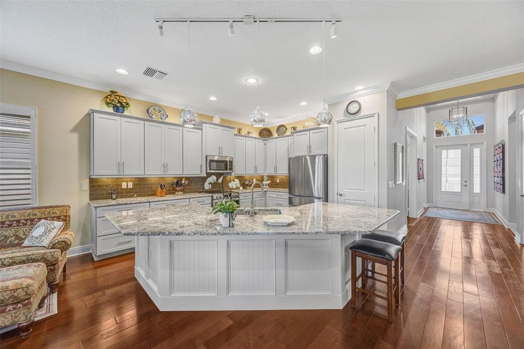 2415 OAKWOOD PRESERVE DRIVE, WESLEY CHAPEL, FL 33543 — zdjęcie 5