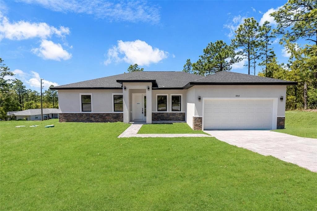 8812 N LANSEN WAY, CITRUS SPRINGS, FL 34434