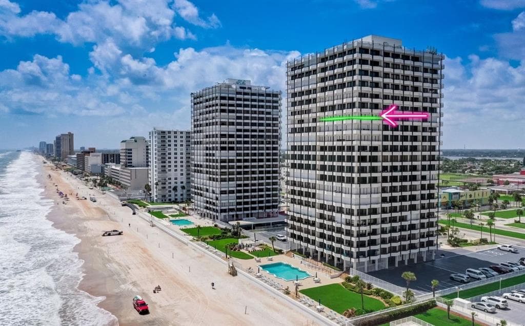 2900 N ATLANTIC AVENUE # 1501, DAYTONA BEACH, FL 32118 — zdjęcie 2