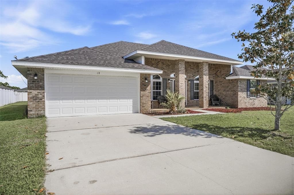 18 EAGLE LAKE DRIVE, FLAGLER BEACH, FL 32136 — zdjęcie 2