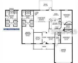 5759 N CANTOR AVENUE, NORTH PORT, FL 34291 — zdjęcie 3