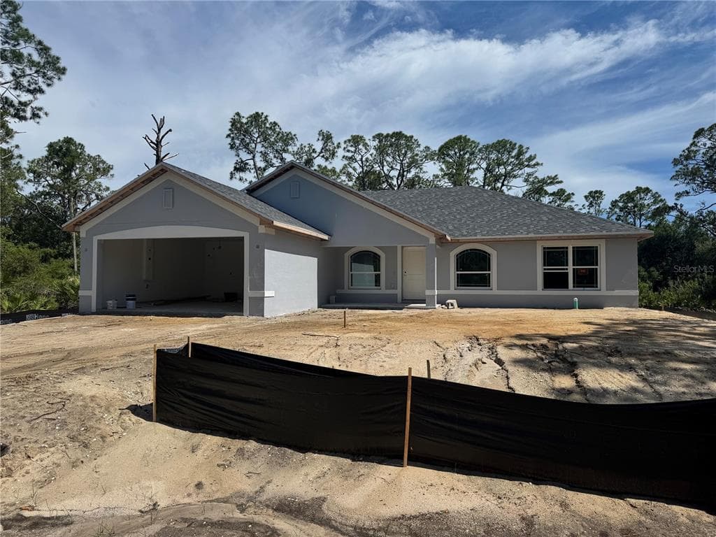 5759 N CANTOR AVENUE, NORTH PORT, FL 34291