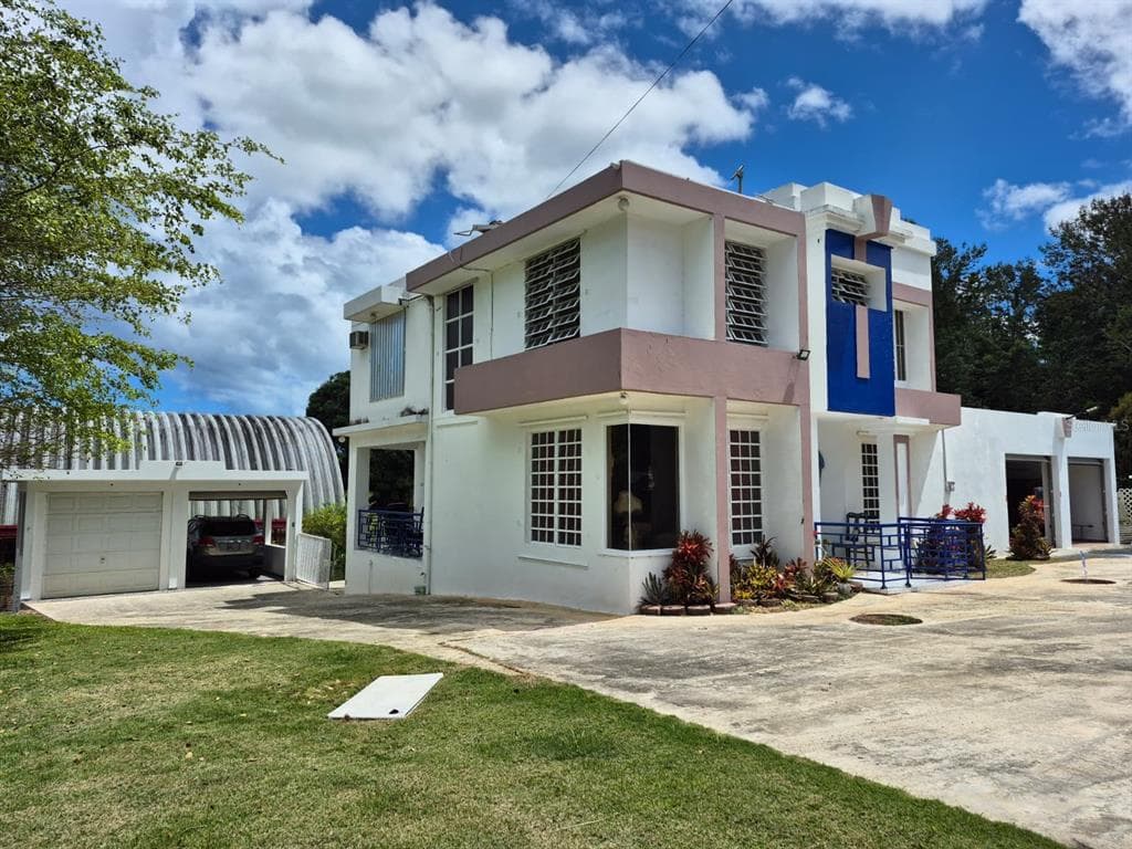 Carr. 414, Km. 3.5 BO. CRUCES, RINCON, PR 00677 — zdjęcie 3