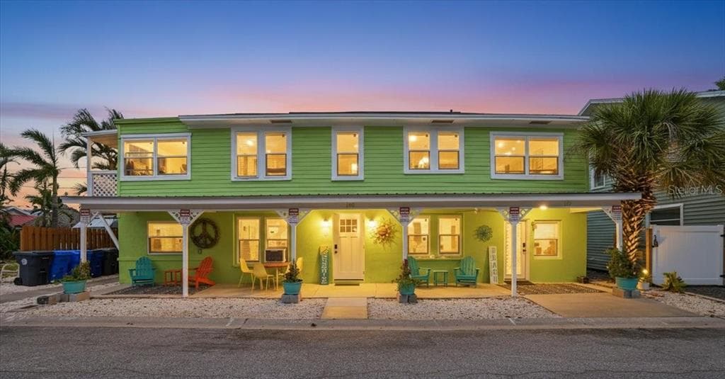 130 86TH TERRACE, TREASURE ISLAND, FL 33706 — zdjęcie 2