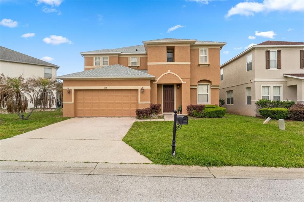 213 WILLOW VIEW DRIVE, DAVENPORT, FL 33896