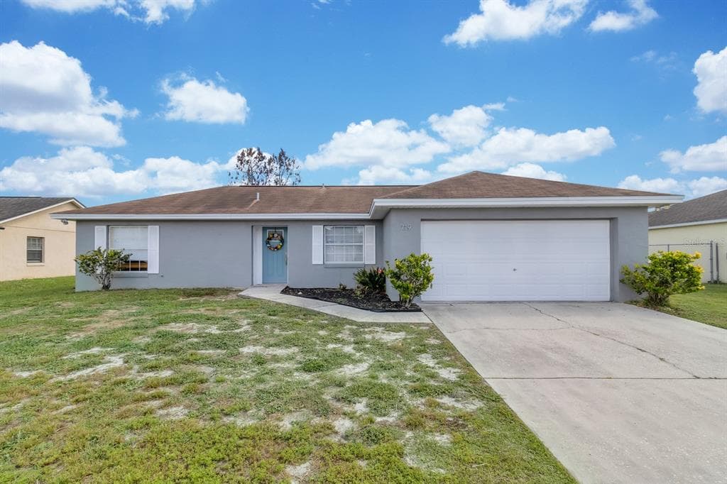 719 DEL RAY DRIVE, KISSIMMEE, FL 34758