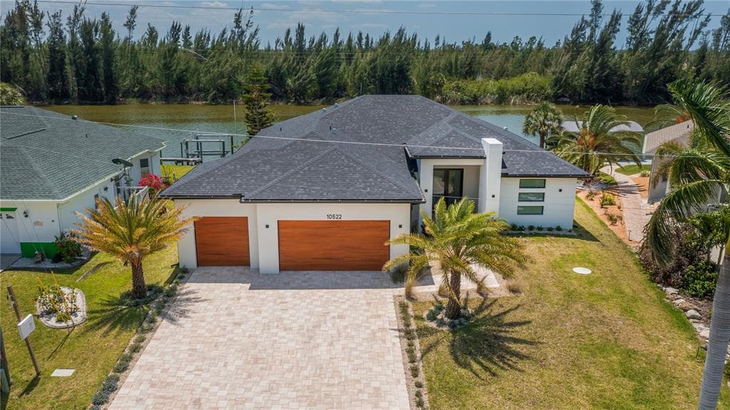 10522 RIVERSIDE ROAD, PORT CHARLOTTE, FL 33981