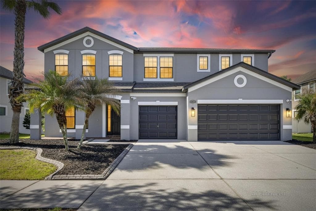 11807 HARPSWELL DRIVE, RIVERVIEW, FL 33579 — zdjęcie 2