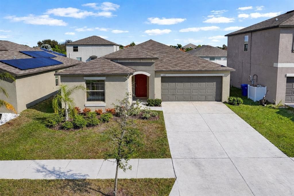 889 CALICO SCALLOP STREET, RUSKIN, FL 33570