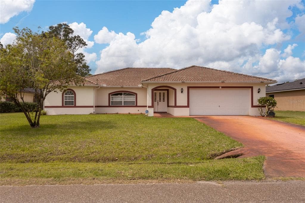 38 PITTWICK LANE, PALM COAST, FL 32164
