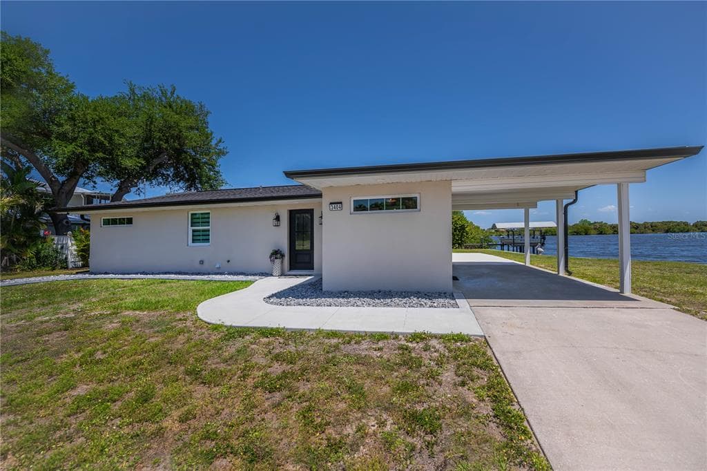 3404 LAKE VIEW BOULEVARD, PORT CHARLOTTE, FL 33948 — zdjęcie 2