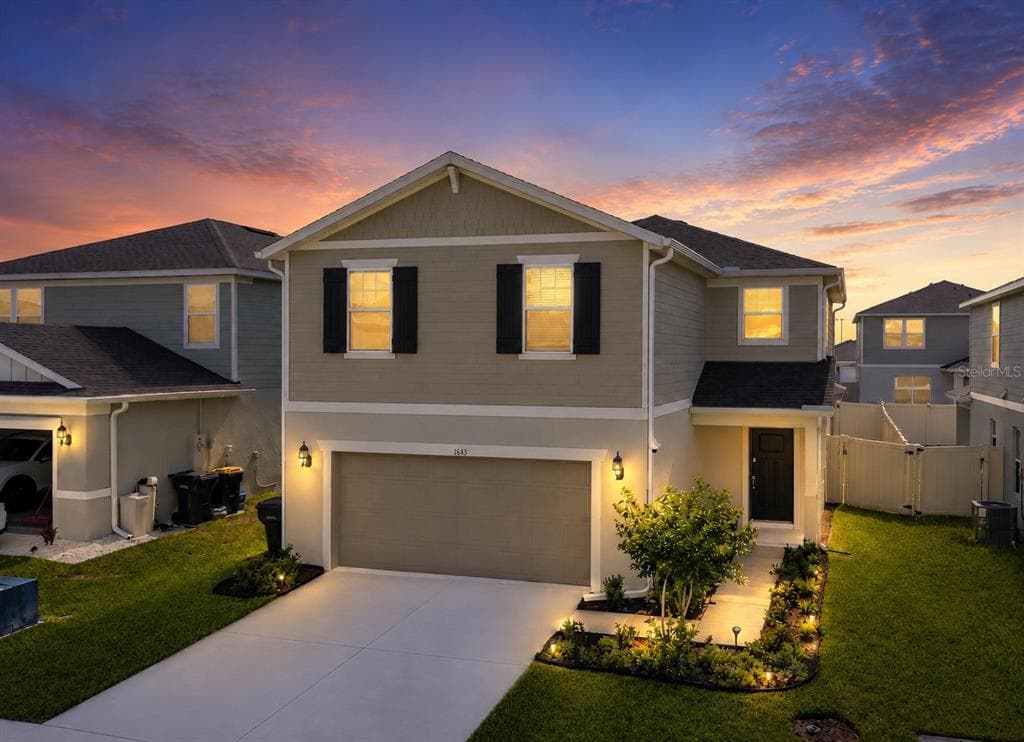 1643 DELIGHTFUL DRIVE, DAVENPORT, FL 33896