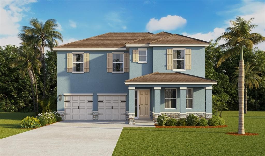 5336 CLOUDBERRY AVENUE, LAKELAND, FL 33811